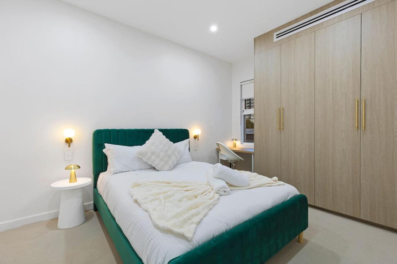 The Travertine Terrace - Pyrmont